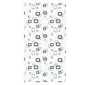 vidaXL vidaXL Rolo zavesa za prho 130x240 cm širina tkanine 126 cm, (22059060)