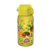 Water bottle for children, recyclon™, 350 ml, Baby Lions - Ion8