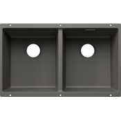 Pomivalno korito BLANCO SUBLINE 350/350-U 527827