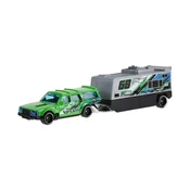 Hot Wheels Track Fleet Volvo 240 Drift Camper (JKP36)