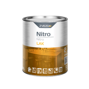 Nitro lak završni 0,75l Sjaj