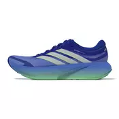 Moška tekaška obutev adidas Supernova Solution 3 Lucblu/Silvmt/Limbur UK 10,5