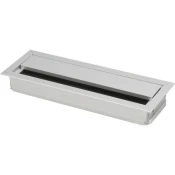 Uvodnica kabla 120x70x25 mm Al eloksiran