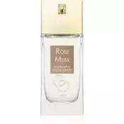 Alyssa Ashley Rose Musk parfumska voda uniseks 30 ml