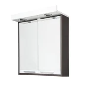 Ceramica Lux Atina 55 wenge ormaric gornji deo