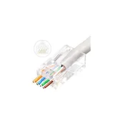 Lanview LVN125305 RJ45 vtič prozoren
