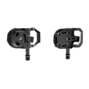 Boxman Pedala MAGPED ROAD2 200NM (Road), Magnetna z bloki, Magnetna sila 200Nm, Temna, Jeklena os, Karbon, Teža 264g (NOVO)