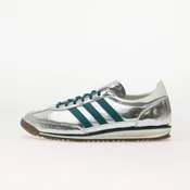 Sneakers adidas SL 72 OG Silver Met./ Rich Green/ Off White EUR 37 1/3