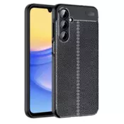 Maska Elegant man exclusive za Samsung A16 5G/ A166B crna
