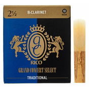 Jezički za Bb klarinet DAddario Woodwinds Grand Concert Select Boehm