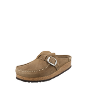 BIRKENSTOCK Nizki natikači Buckley, siva