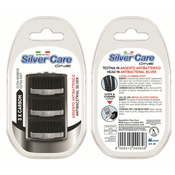 SilverCare Silver Care One Carbon, nadomestni nastavek, 3 nadomestni nastavki, (21652911)