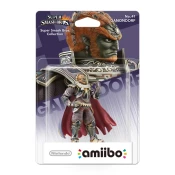 Amiibo Smash Ganondorf 41