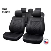 Cappa Autoprevleke Perfetto VL Fiat Punto črna