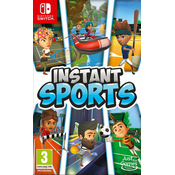 Instant Sports (Digital Code) Nintendo Switch