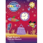 Heinemann Active Maths - Second Level - Beyond Number - Pupil Book 5 - Time and Measure