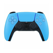 Playstation 5 Dualsense Wireless Controller: Starlight Blue