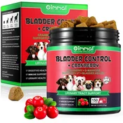 Oimmal Bladder Control Urinary Brusnica i Pacetina 30 kom