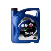 ELF motorno olje Evolution 900 NF 5W40 4L