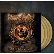 Rotting Christ - Non Serviam (Boxset) (Red Coloured) (4LP)