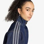 Jakna adidas Firebird Denim Tracktop Indigo Denim L