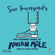 AUDIBOOK Avdio knjiga: The Growing Pains of Adrian Mole