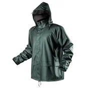 shumee PVC DEŽNA JAKNA VEL. XXL
