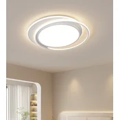 Gujia Plafonska lampa LED, 60 W, 50 cm, Bela