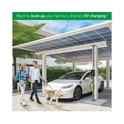Barkan EV350FC nosac stanice za punjenje elektricnih vozila do 350cm
