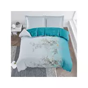 SVILANIT bombažno-satenasta premium posteljnina s potiskom Zaria, 140x200 + 50x70 cm