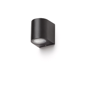 RED - Design Rendl -R12027- ZACK spoljna zidna LED svetiljka 3W/230V IP54