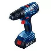 BOSCH aku bušilica odvijac GSR 180-Li + baterija