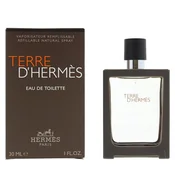Terre DHermes - EDT (refillable) - Volume: 30 ml