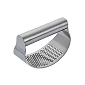 KuchenProfi Stiskalec za česen Swing 10,5cm/inox, (5000200206)