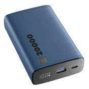 CellularLine CELLULARLINE ELITE 20000 mAh modra prenosna baterija, (21952959)