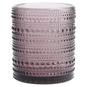 FORTESSA Jupiter kozarec za pijače, prostornina: 0,30 litra, 94 mm, premer: 76 mm, vijolična (6 kos)