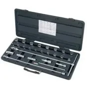 Set nasadnih kljuceva 3/8+1/2 27 kom. KS TOOLS