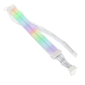 KOLINK PCI Express 12 pin Prehrana Bijela 70cm UR-12-V2X6-ARGB