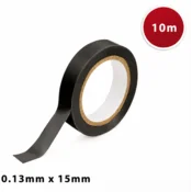 Vito Izolirni trak PVC 15mm/10m črn