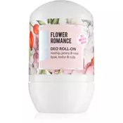 BIOBAZA DEO ROLL ON FLOWER ROMANCE 50 mL