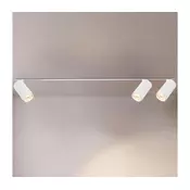 Brilagi - Ugradna svetiljka SELE 3xGU10/30W/230V bela