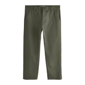 Next Chino hlače oliva
