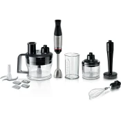 BOSCH MSM6M673 Serie 6 Ručna miješalica ErgoMaster 1000 W nehrđajući čelik