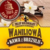 shumee Mleta brazilska vanilijeva kava 250 g