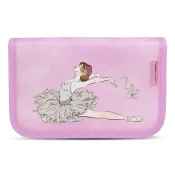 Belmil Pernica za devojcice Ballerina 335-72, Roze