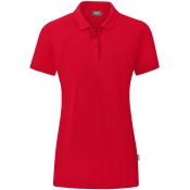 Polo majica JAKO Organic Poloshirt Women