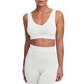 cfab Nedrček Comfy Bra bela