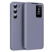 Etui Techsuit SmartView za Samsung Galaxy S23 - purple