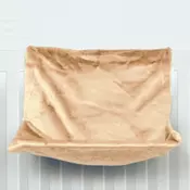 LEŽALJKA ZA MACE ZA RADIJATOR 48x26x30cm