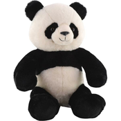 Panda sedeča 29 cm